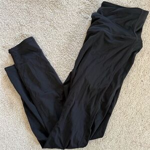 KanCan Black High-Rise Leggings